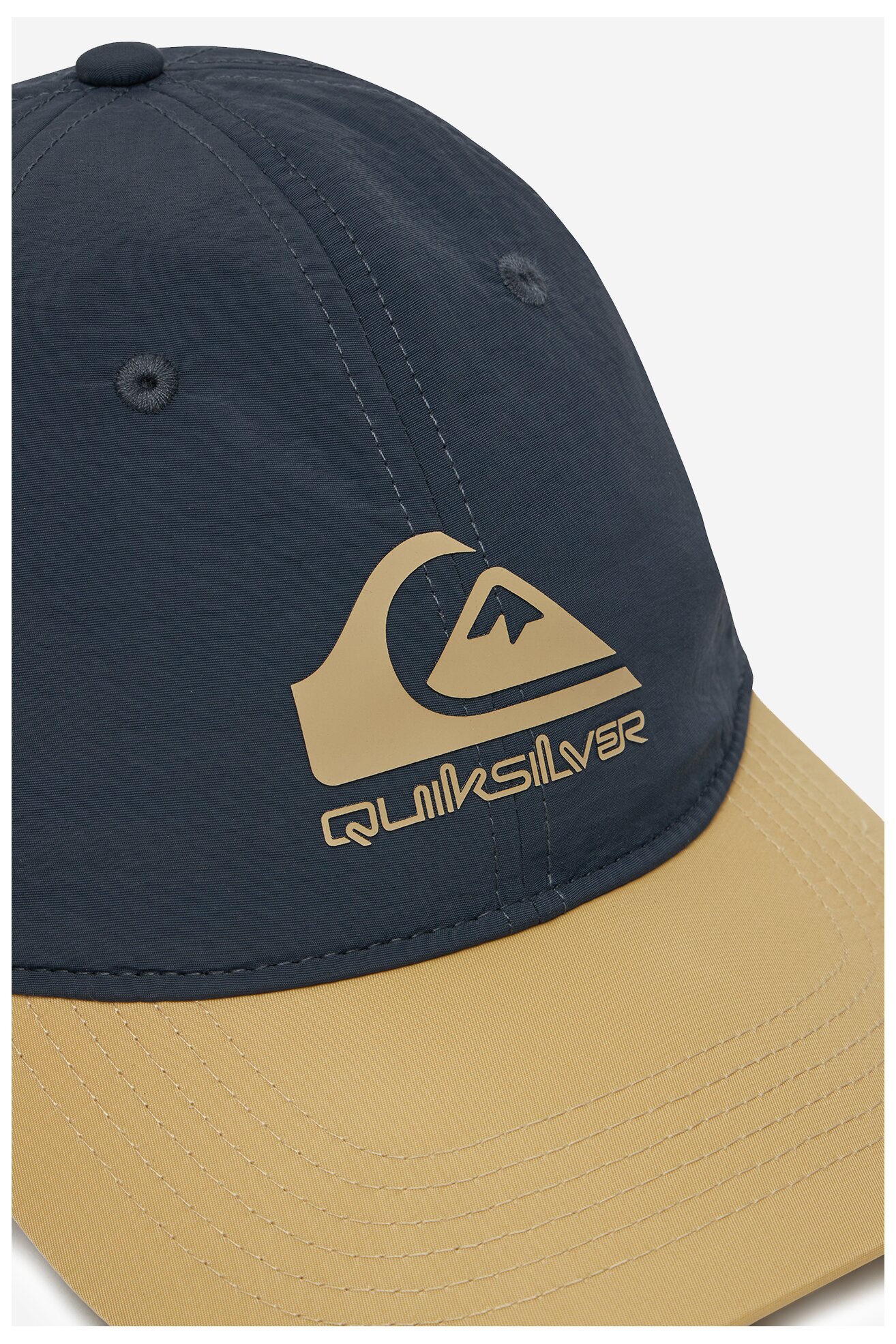 Czapka z daszkiem QUIKSILVER QS-M3-001-SS25 Granatowy