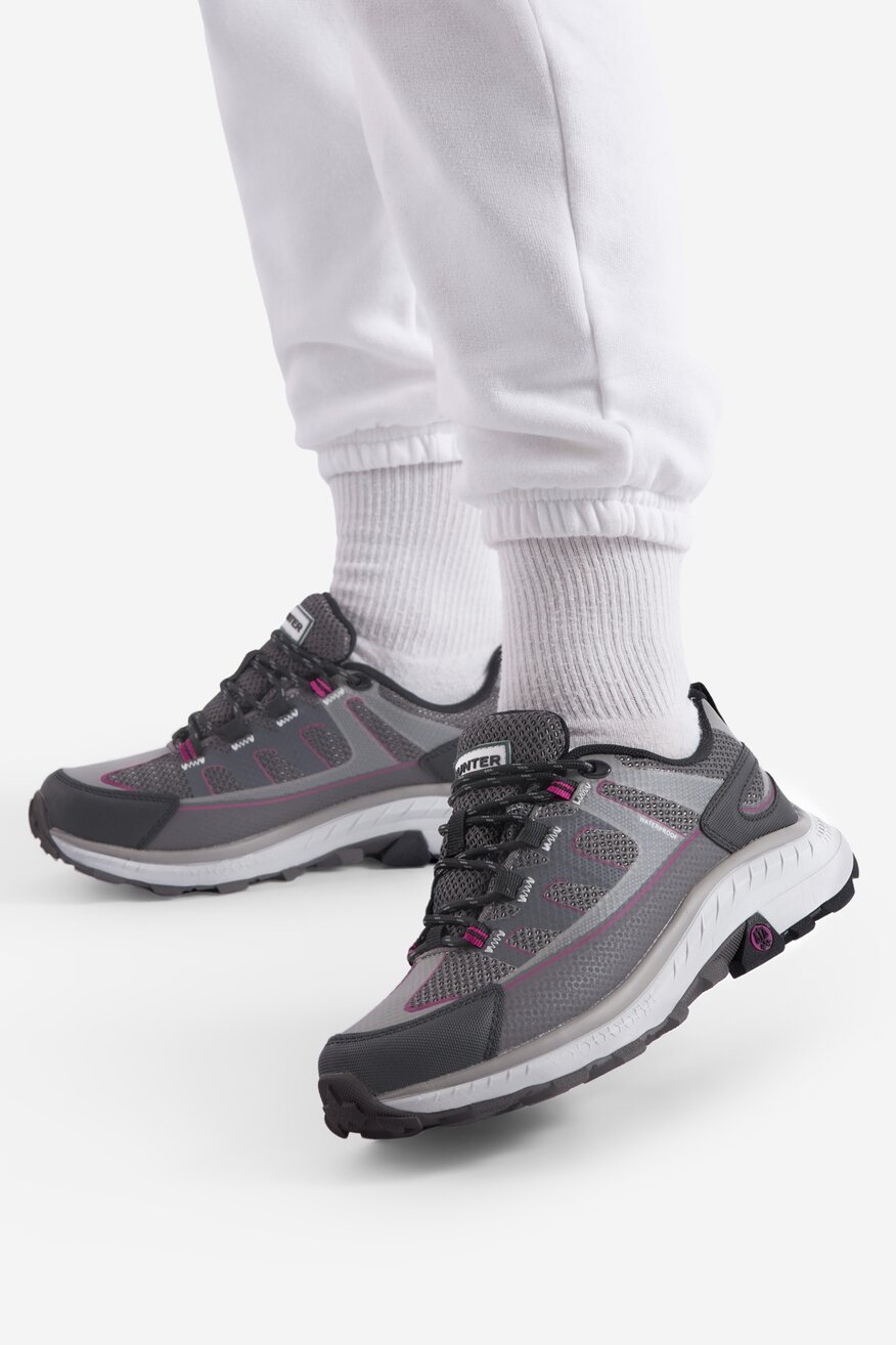 
                Încălțăminte de trekking HUNTER GRI - 5903419655098