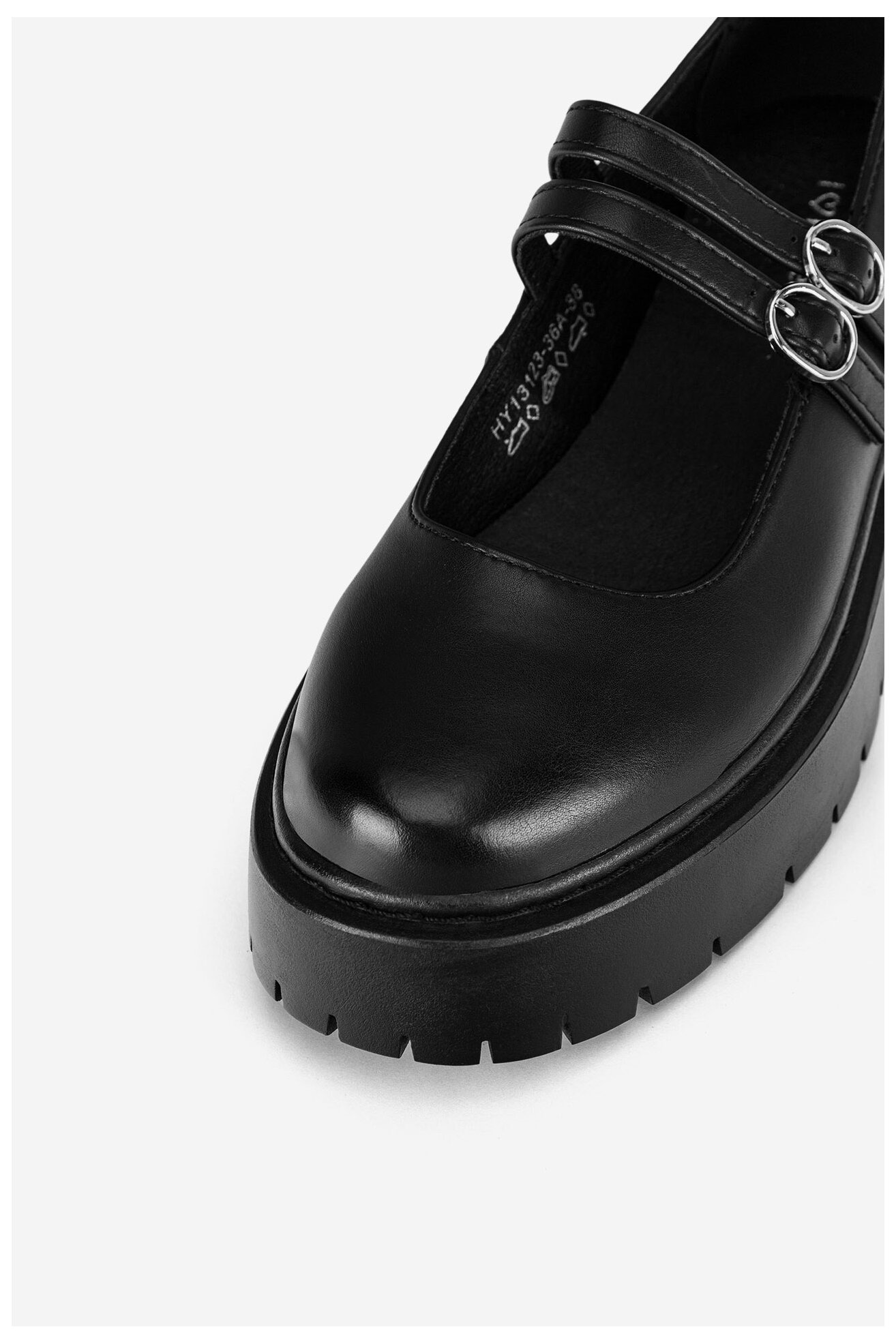 Половинки обувки DeeZee HY13123-36A ЧЕРЕН