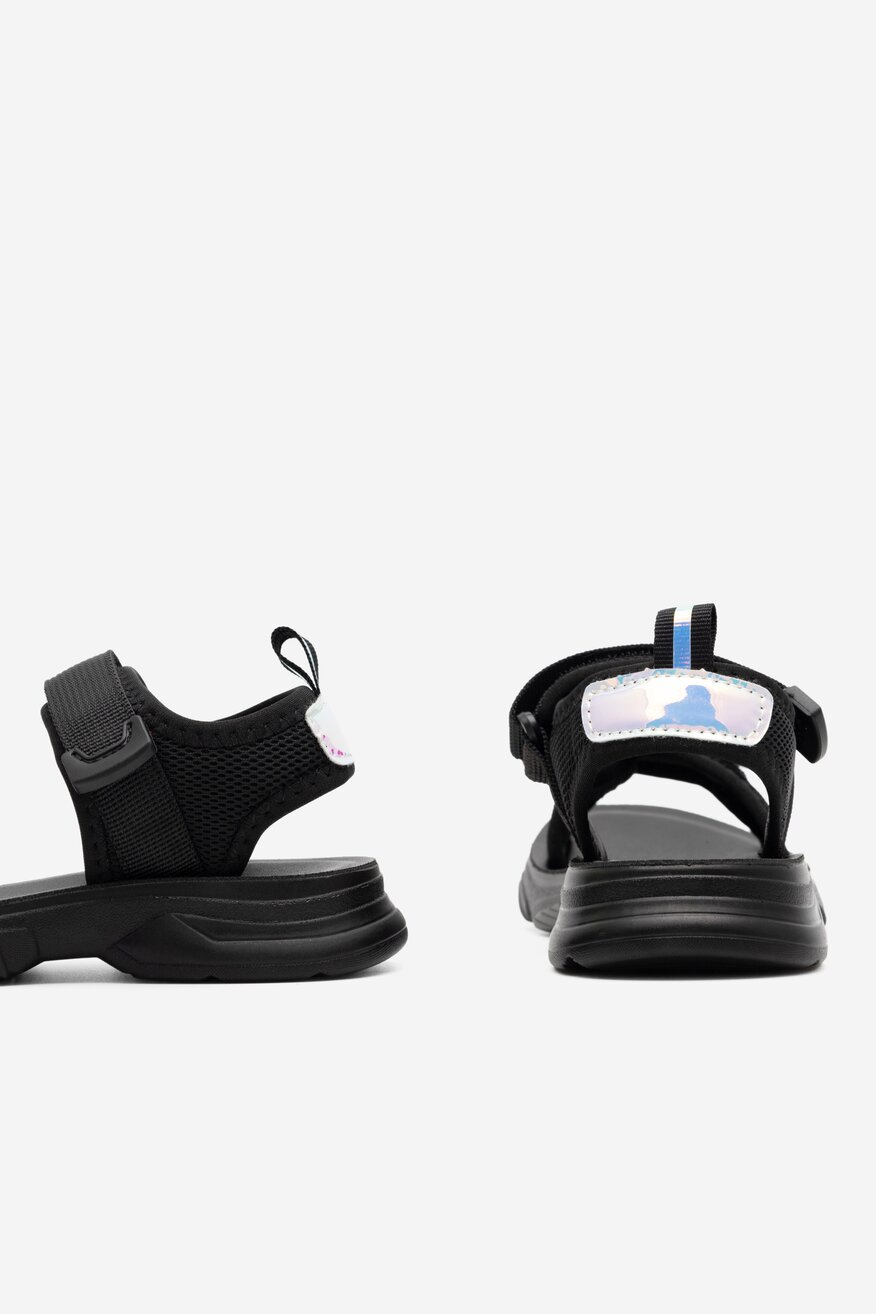 
                Сандали Nelli Blu ЧЕРЕН - 5905588407980