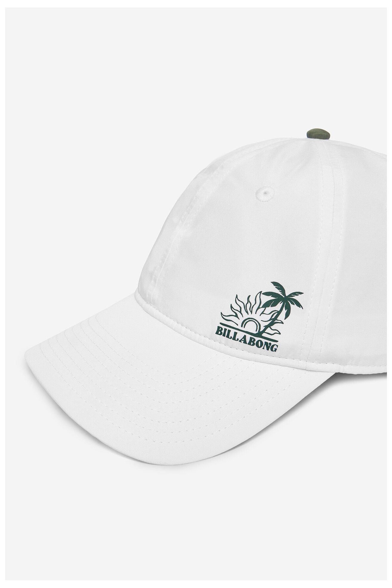 Бейсболка BILLABONG WBEO-BB-U3-002-SS26 БІЛИЙ