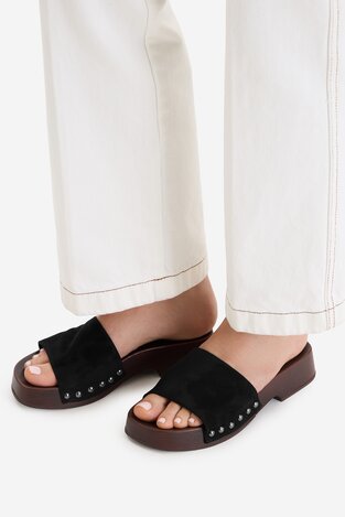 Шльопанець Jenny CEO-WSS2608-01 ЧОРНИЙ