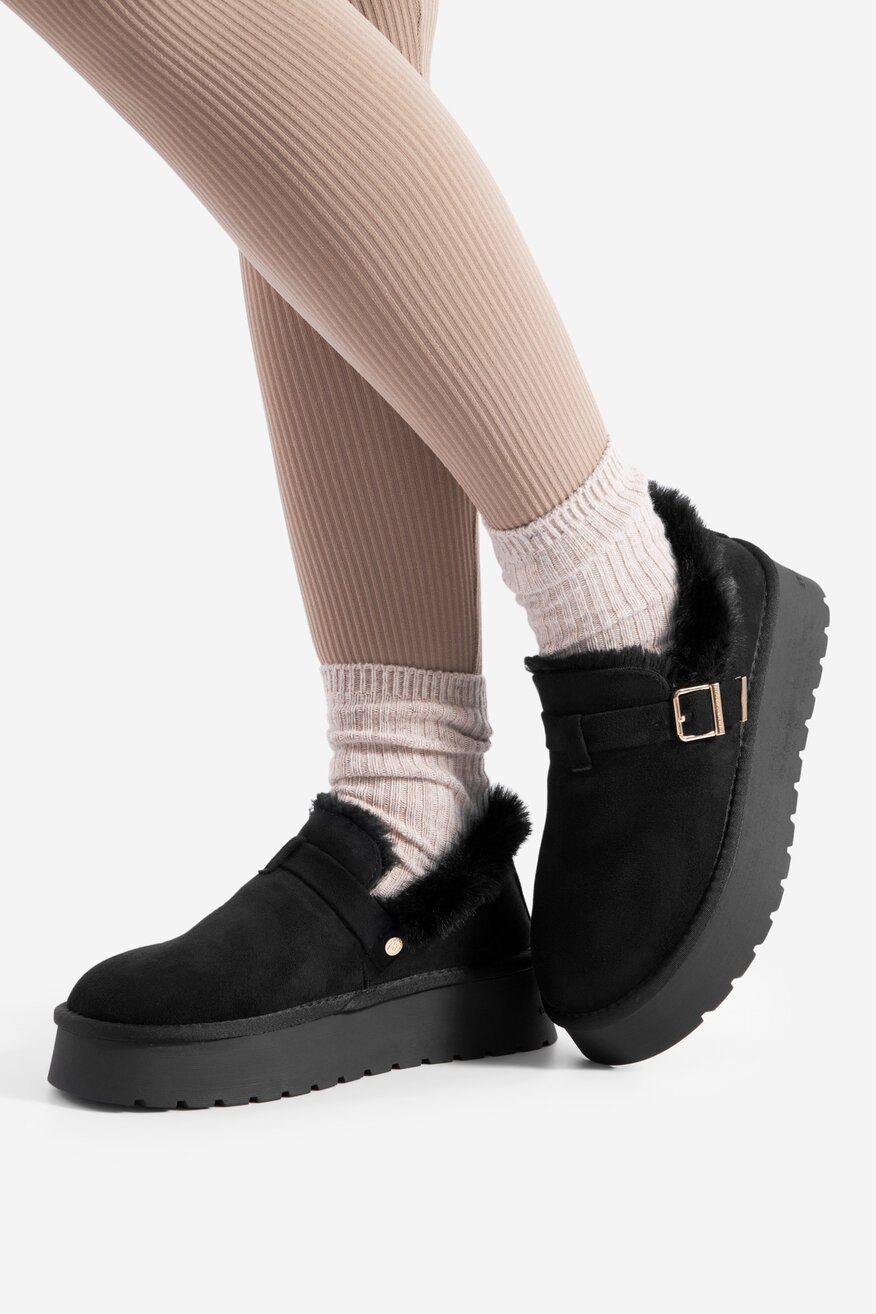 
                Papucs Beverly Hills Polo Club FEKETE - 5903419504136