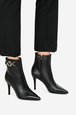 Ботильйони EVA MINGE EO-SIA-01 ЧОРНИЙ