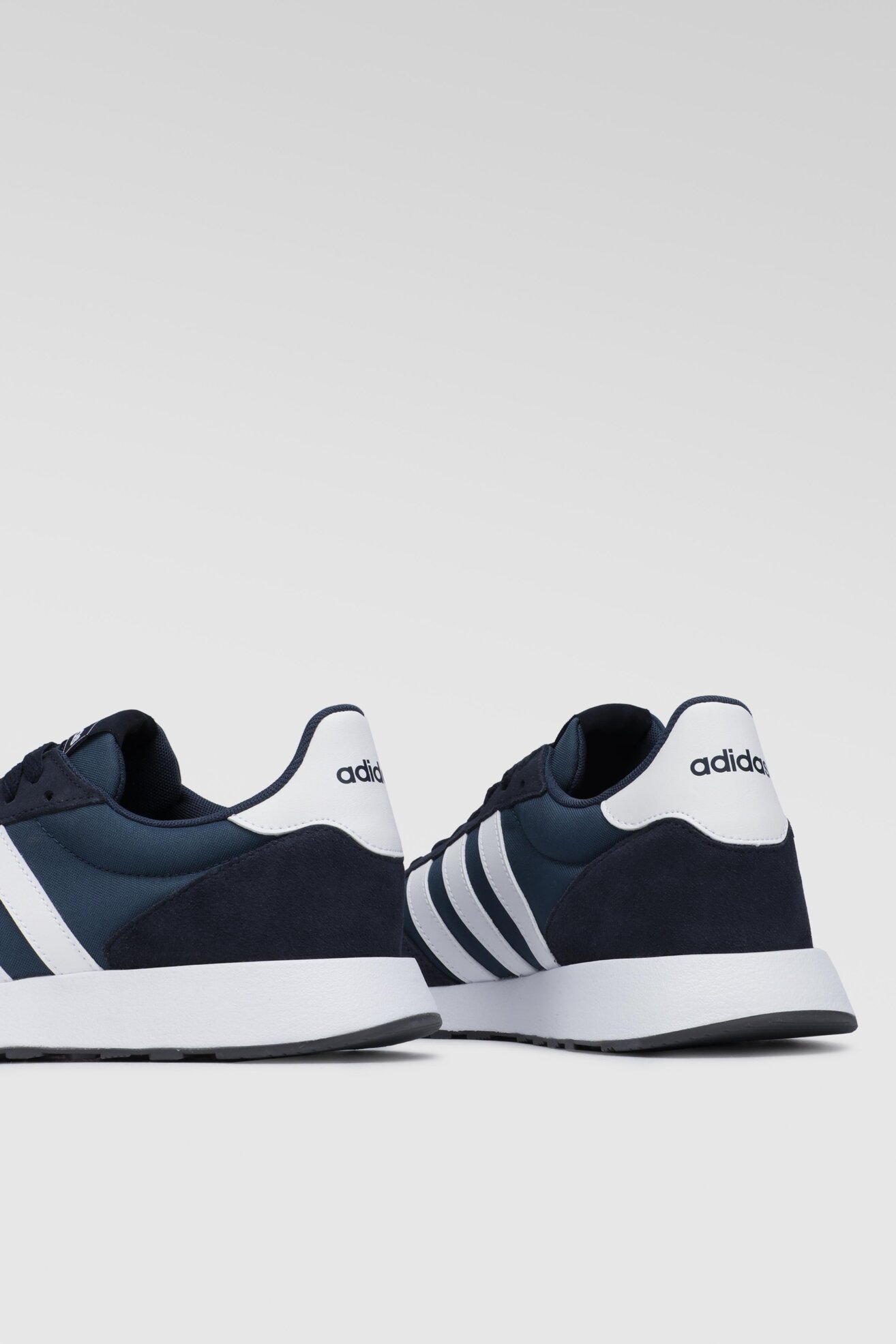 Obuwie sportowe adidas RUN 60S 2.0 FZ0962 Granatowy