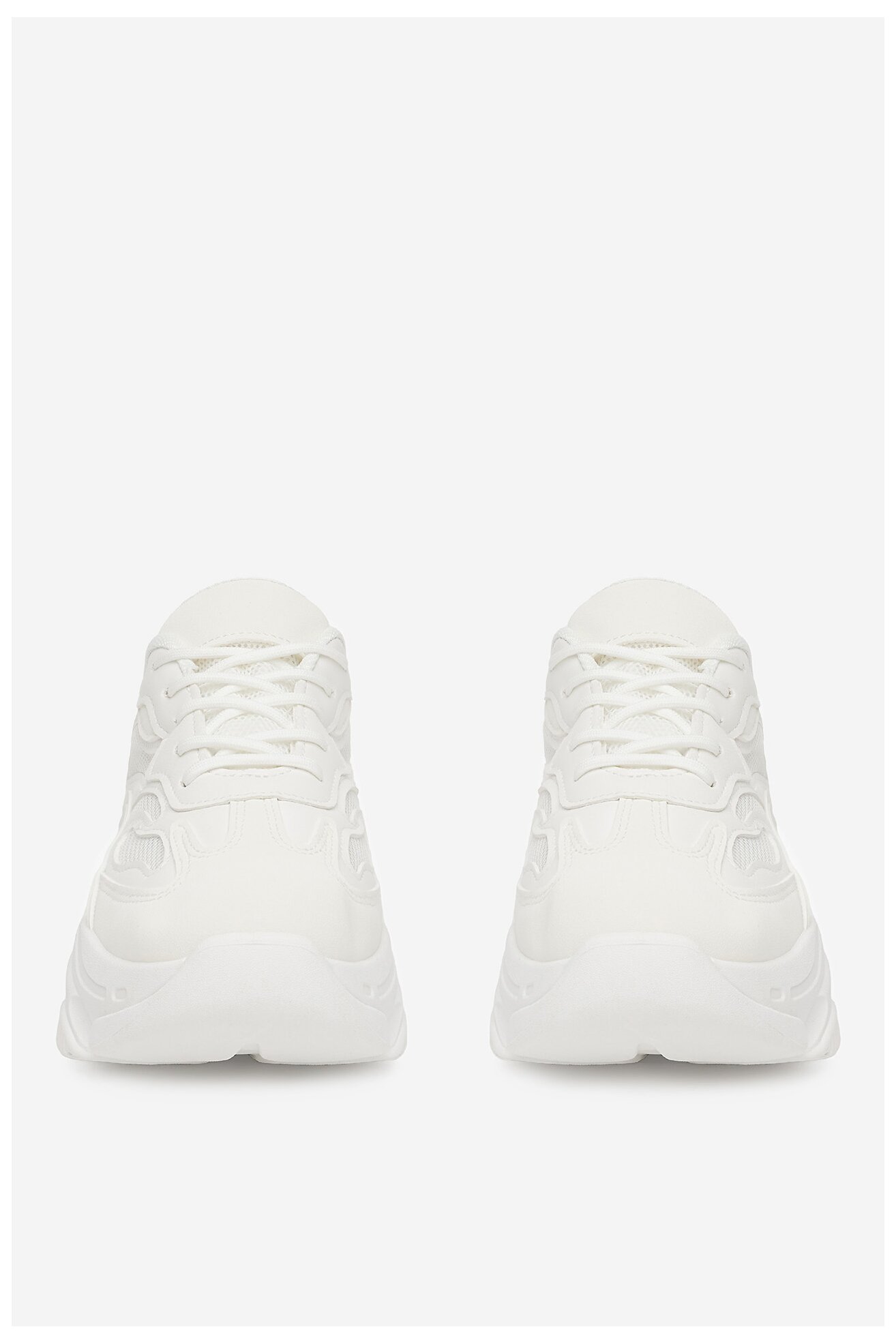 Sneakerși DeeZee 9215 ALB