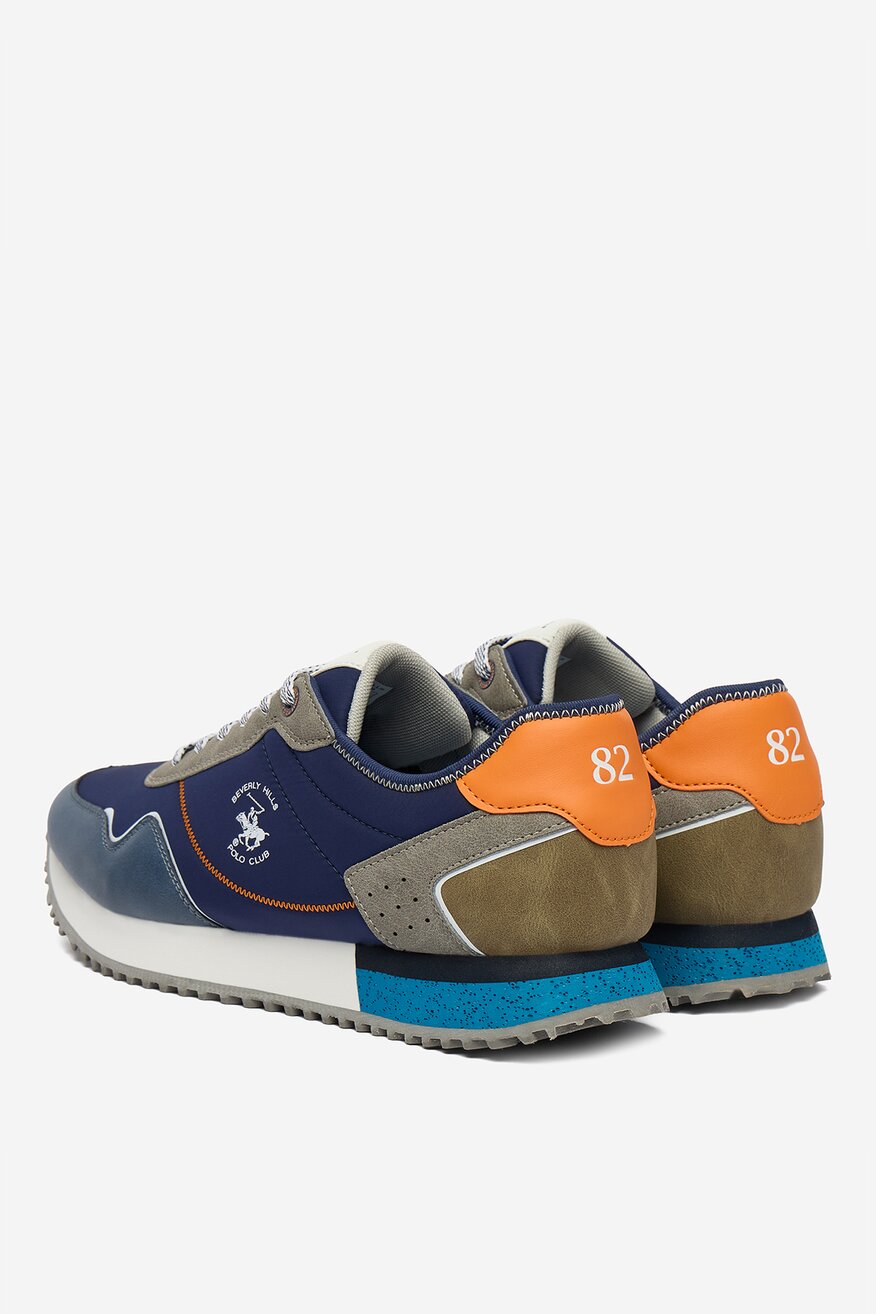 
                Beverly Hills Polo Club - Sneakersy - 5906751626108