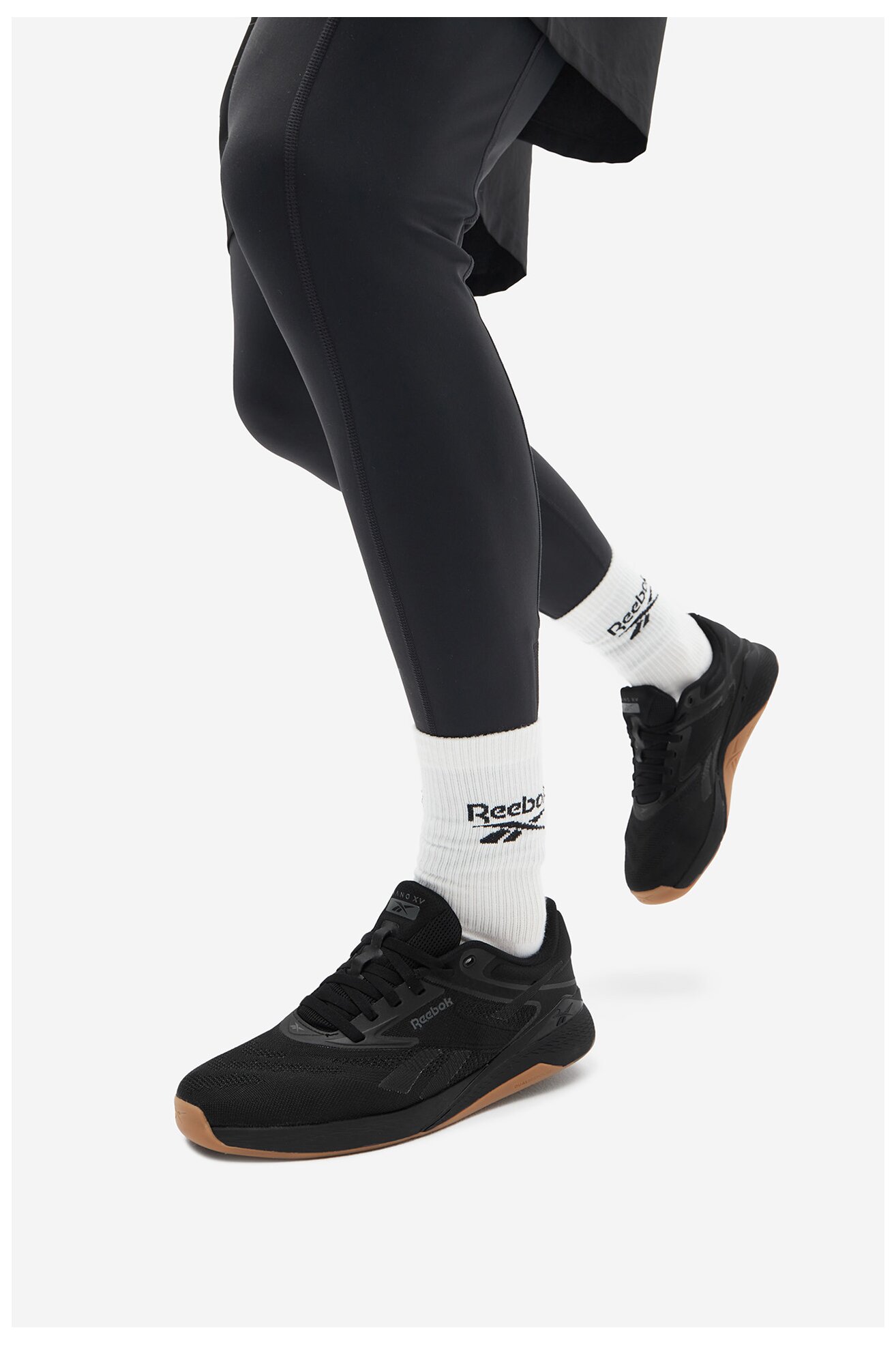 Спортни обувки Reebok NANO X5 100209359 M ЧЕРЕН