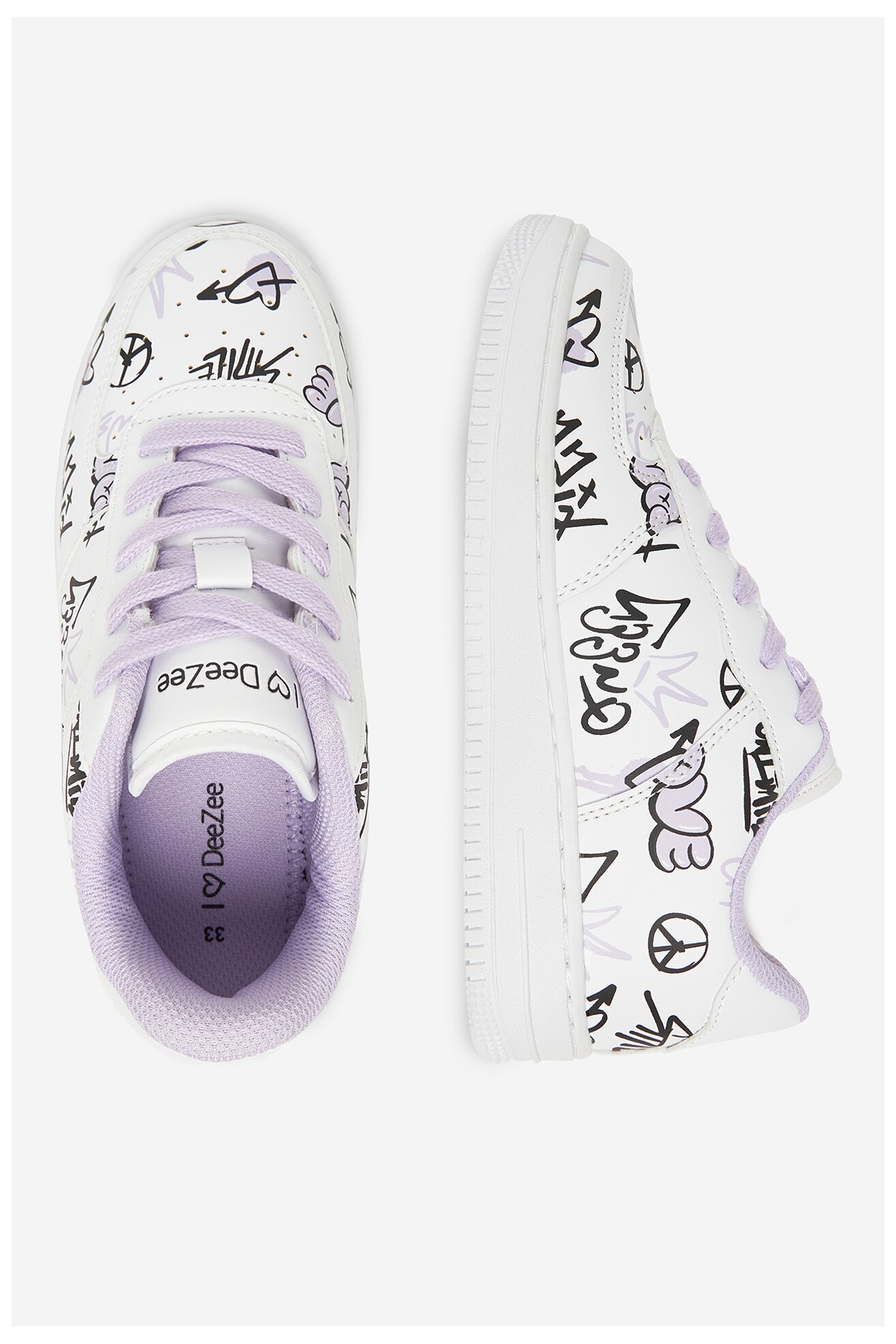 Sneakers DeeZee K191562-1 MIX