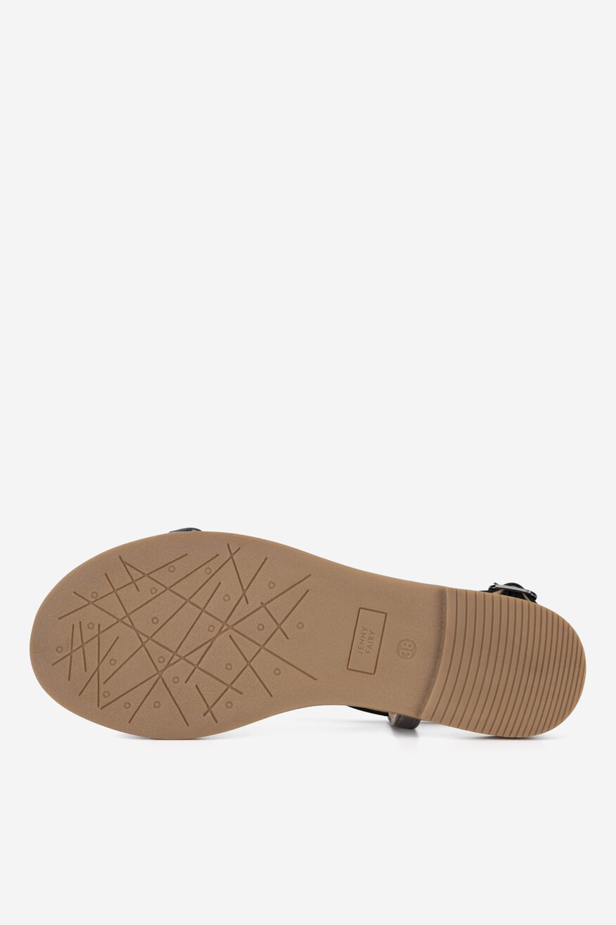 
                Сандали Jenny Fairy ЧЕРЕН - 5905588549574