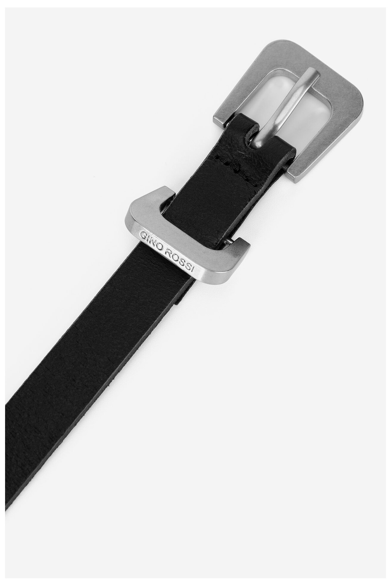 Ženski kaiš Gino Rossi BLYL24003-3 SVL CRNA