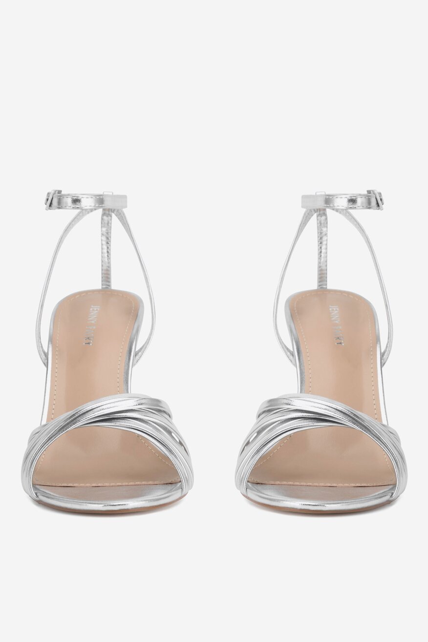 
                Jenny Fairy - Sandały na szpilce - 5905588657255