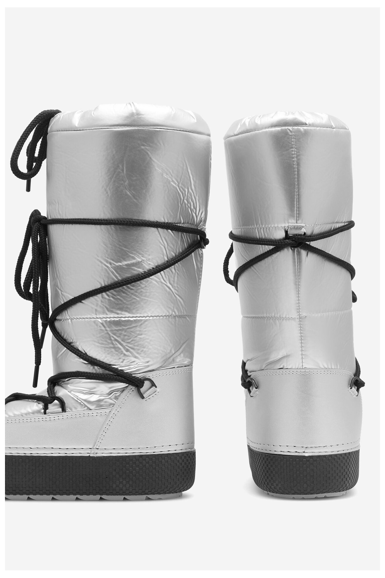 Ghete Jenny Fairy LIL GH6706-C ARGINTIU