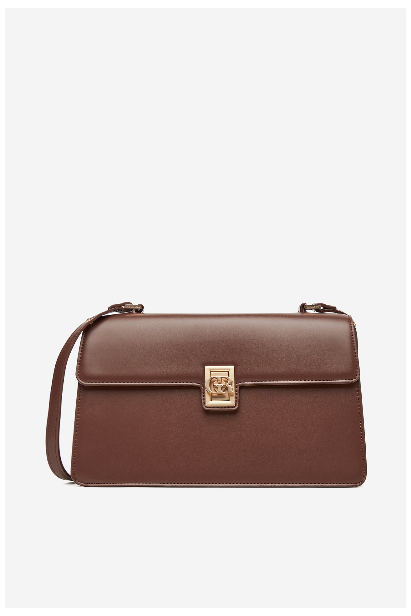 Geantă de mână Gino Rossi CEO-MELIHA-KQ401 MARO