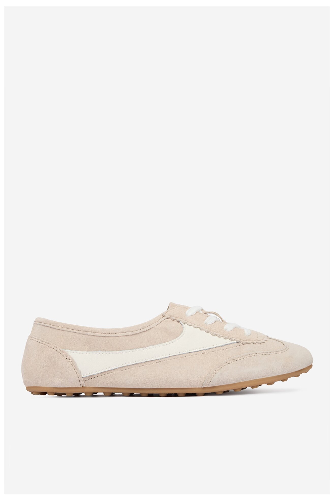 Półbuty Gino Rossi EO-V2313-05 Beżowy