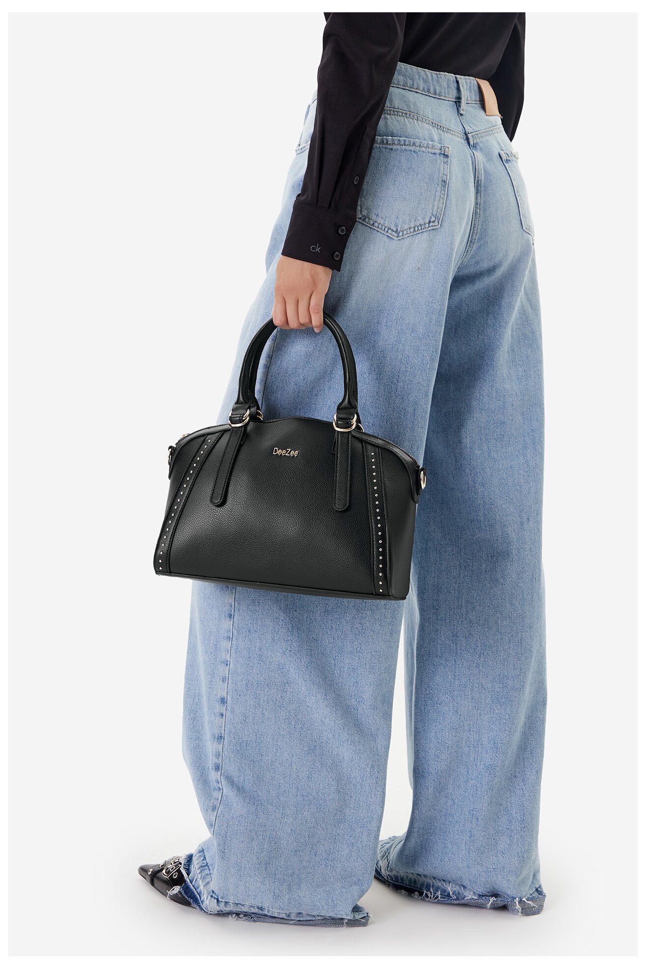 Torba DeeZee C-DZE-S-013-08 CRNA