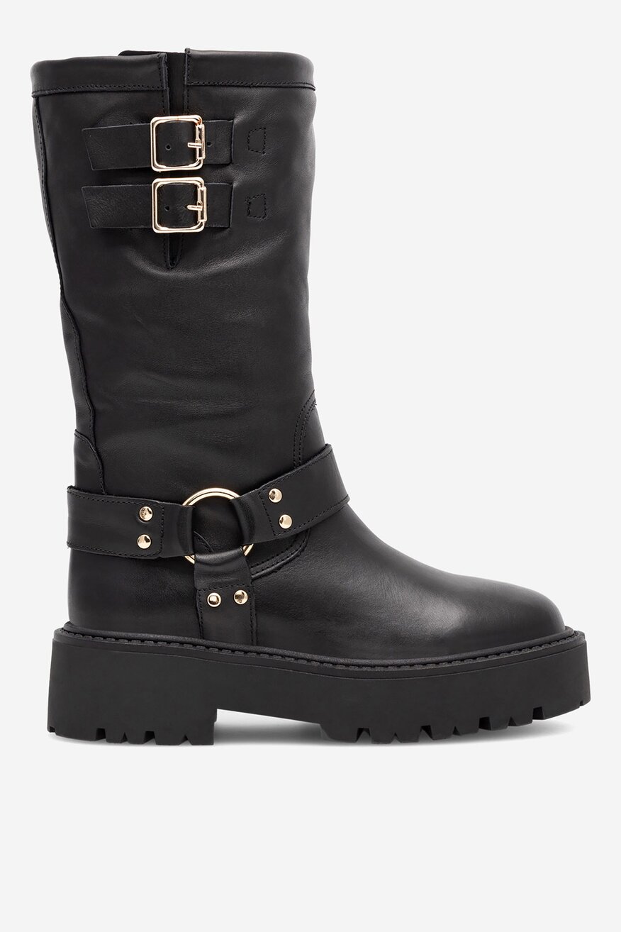 Cizme Badura NEGRU - 5905588179924