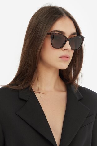 Ženske sunčane naočare Polaroid C PLD 4181/S BRAON