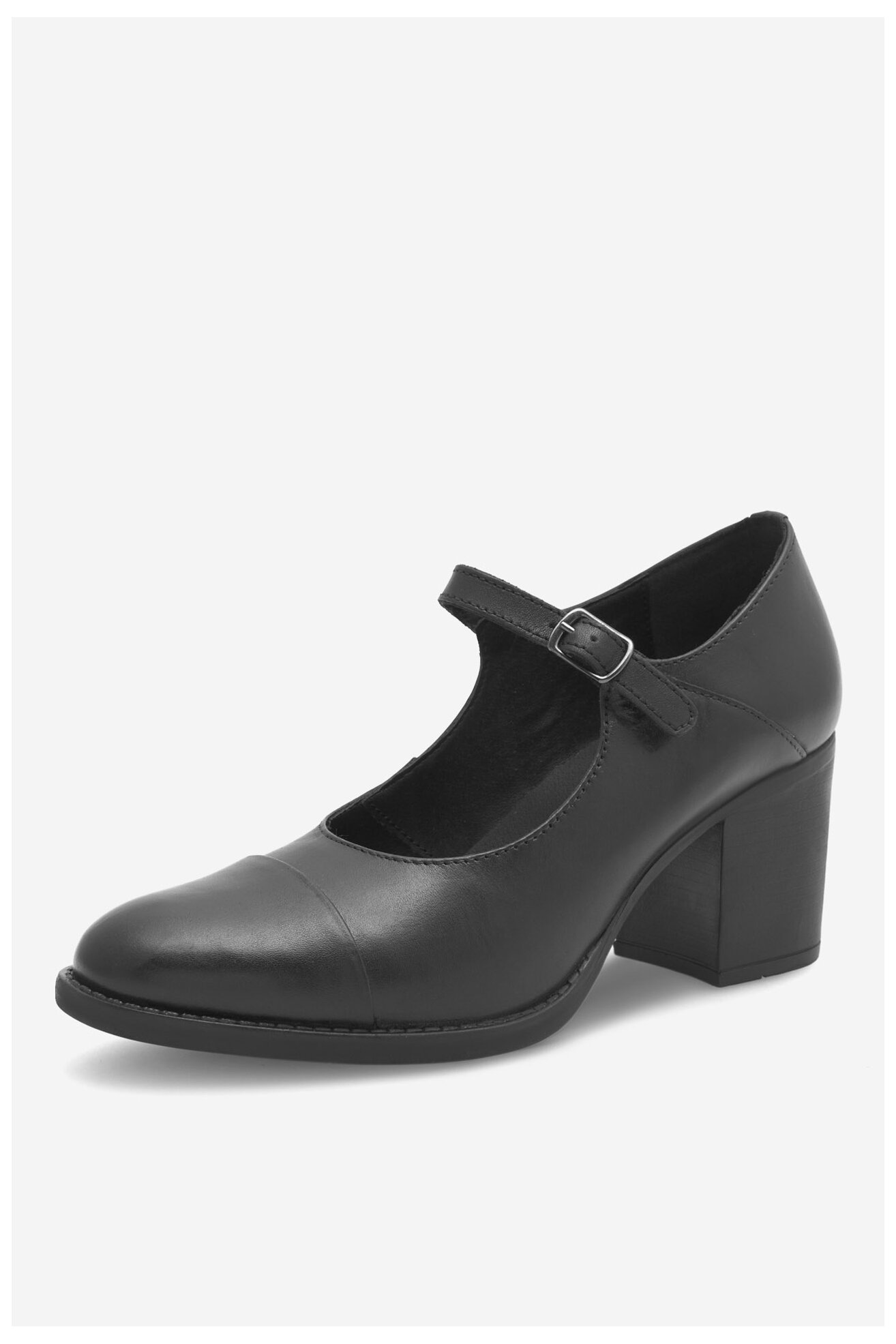 Туфлі-Човники Lasocki WI23-RUTH-13 ЧОРНИЙ