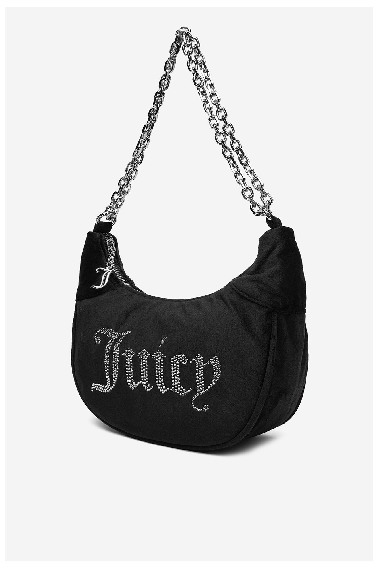 Torebka Juicy Couture CEO-BEJXT8764WPO. Czarny