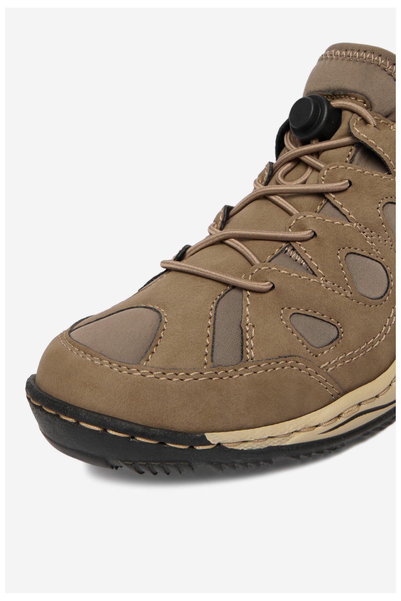 Sneakers Rieker CEO-L0551-64 Beżowy