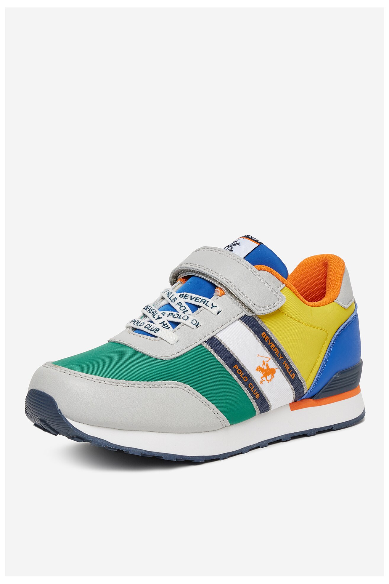 Tornacipő Beverly Hills Polo Club EO-CP23-240081(CH) MIX