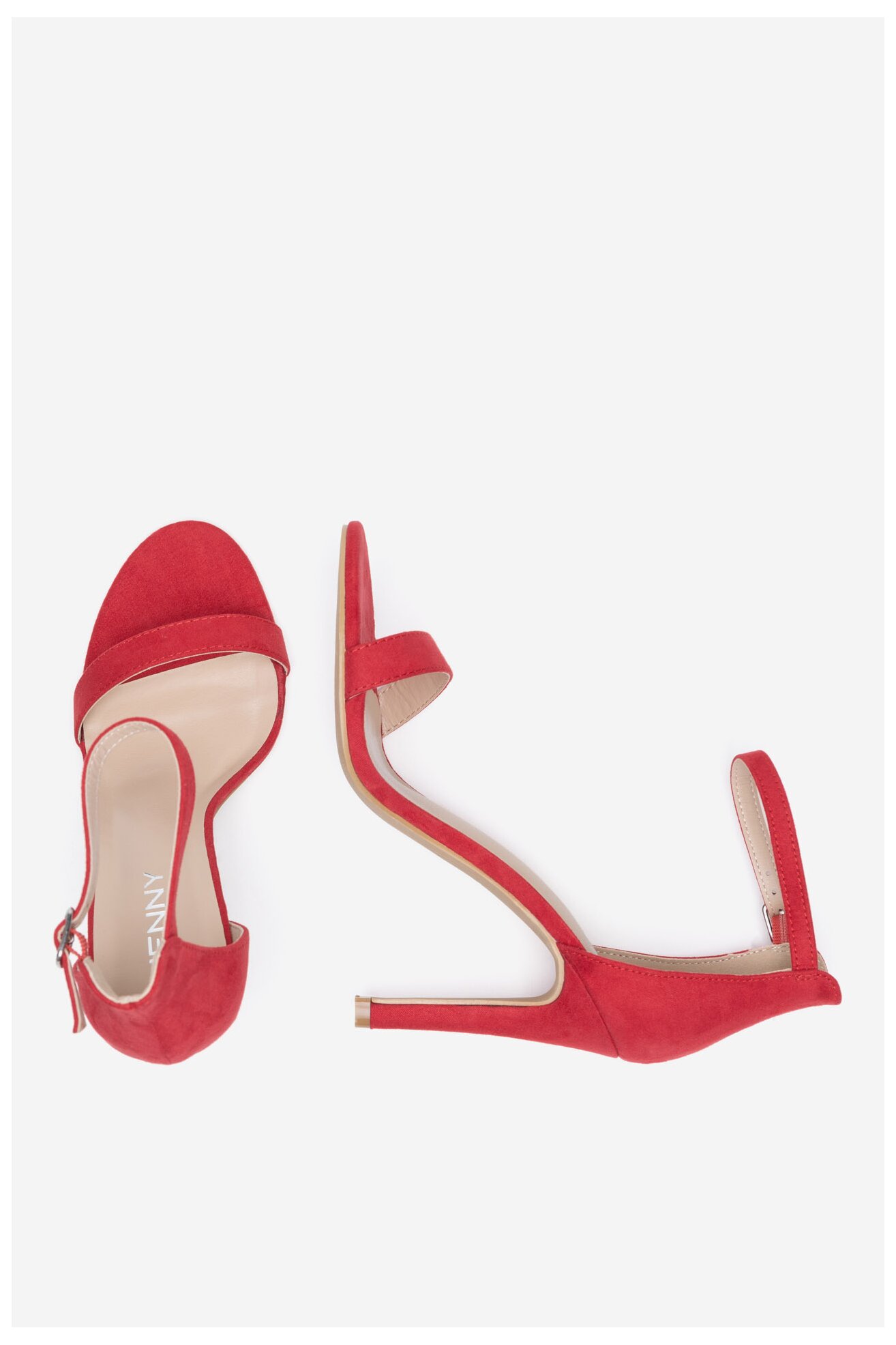 Сандали Jenny SS13814 ЧЕРВЕН