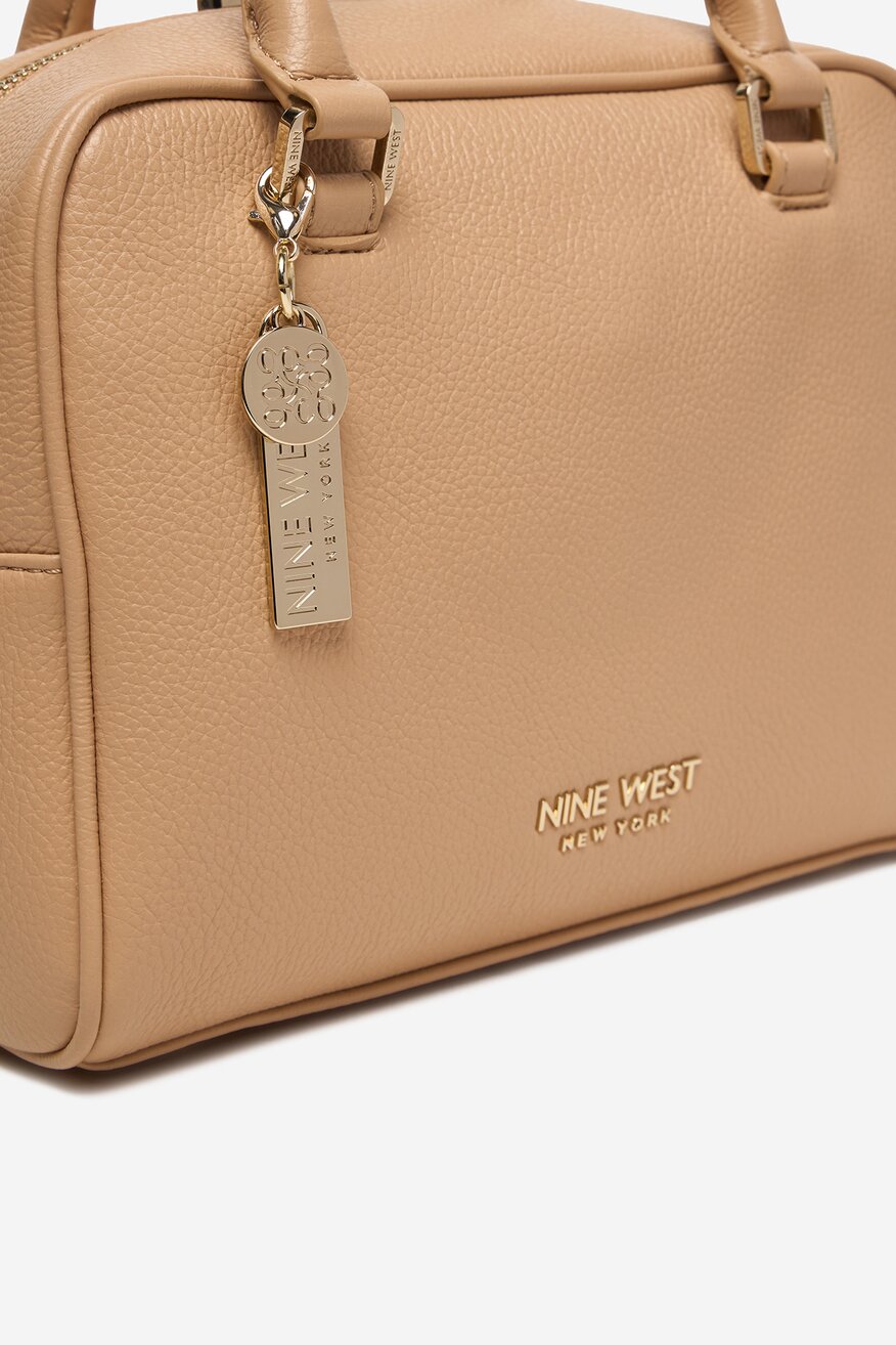 
                Сумка З Ремінцем NINE WEST ПОМАРАНЧЕВИЙ - 5906751544488