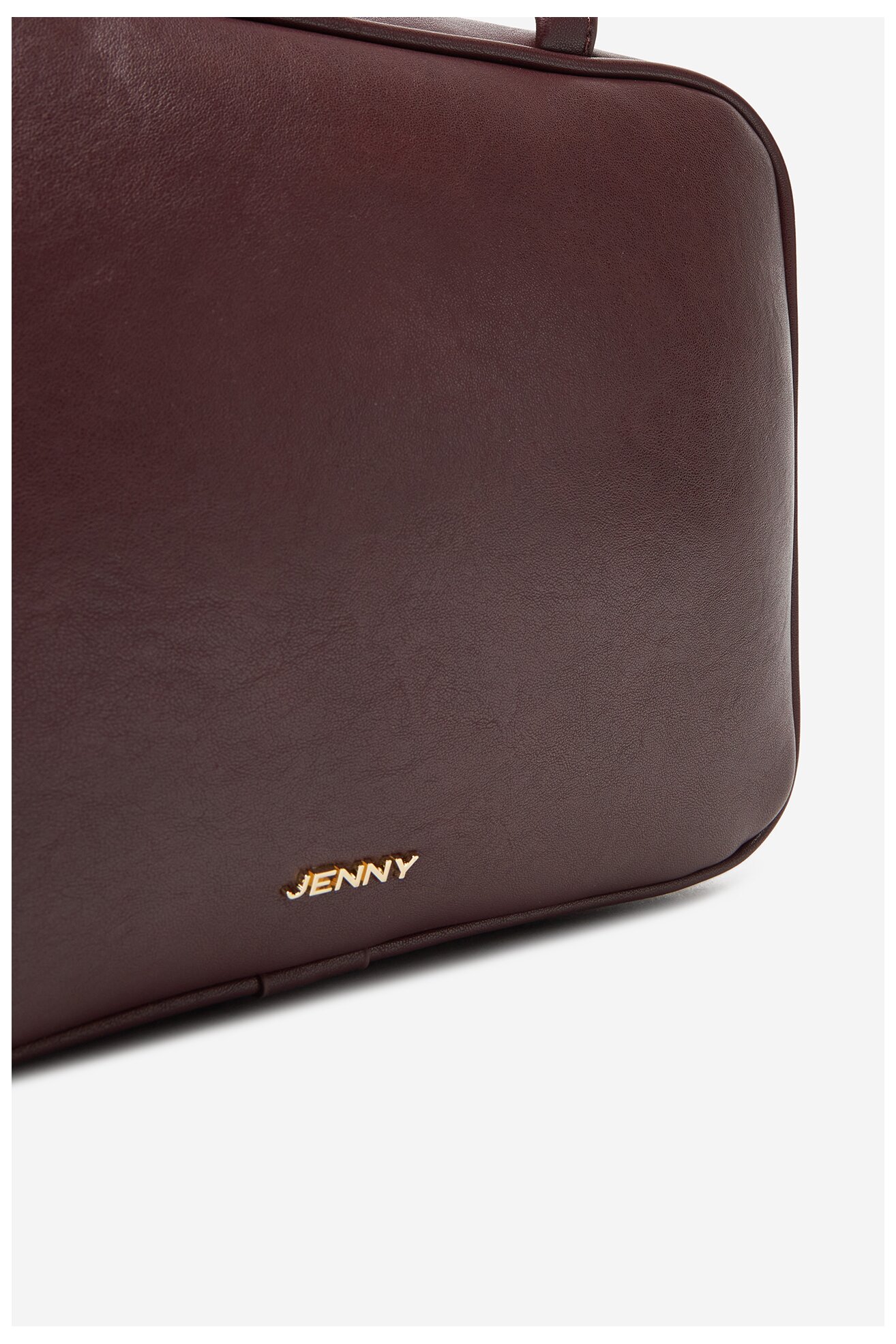 Kézitáska Jenny C-JNY-M-015-08 BORDÓ