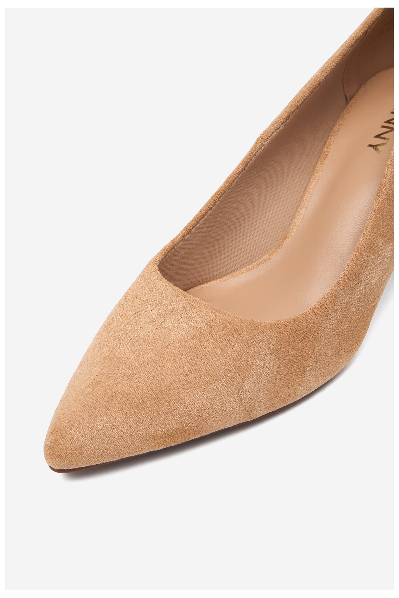 Körömcipő Jenny CEO-R26SS09209 BÉZS