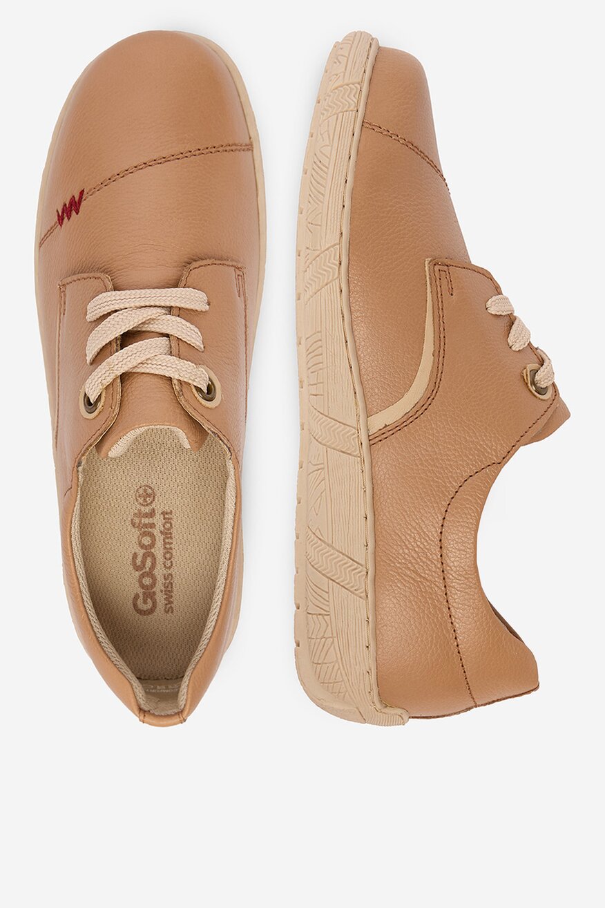 Félcipő Go Soft SÖTÉTBÉZS - 5906751552629