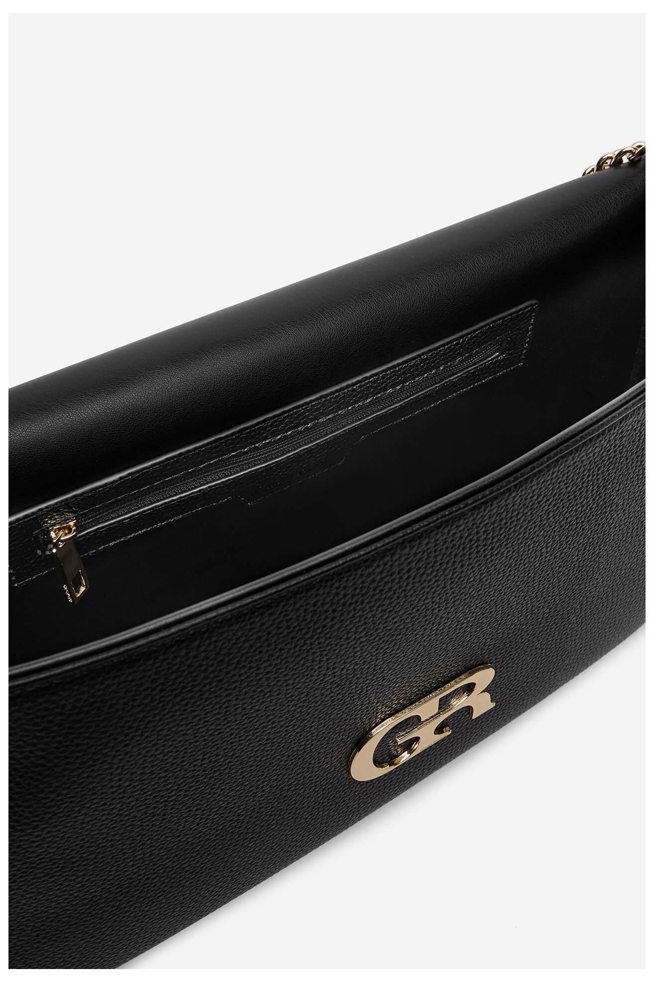 Сумка З Ремінцем Gino Rossi EO-LX10267 ЧОРНИЙ