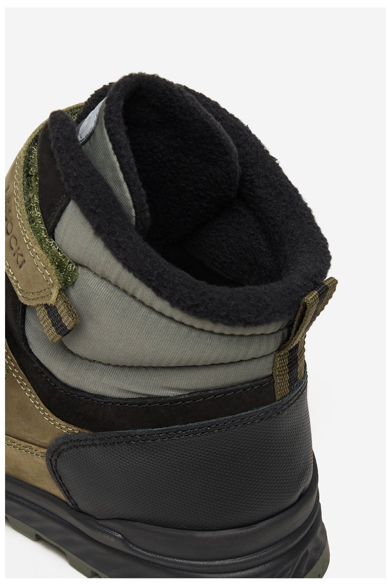 Duboke cipele Lasocki Young CEO-BI12-ADAMUS-05 TAMNO BEŽ