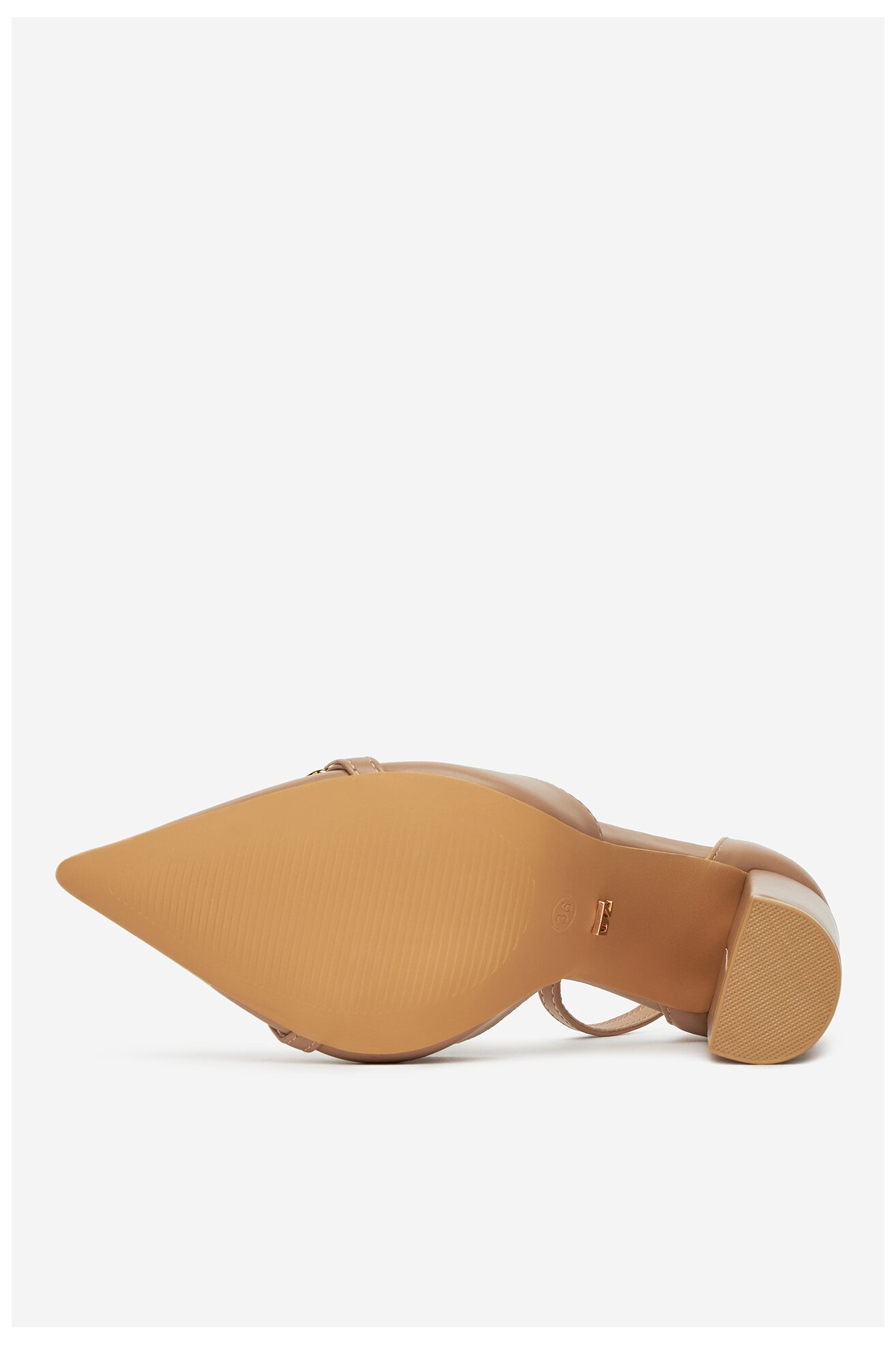 Елегантни обувки DeeZee HT93996-A5 БЕЖОВ