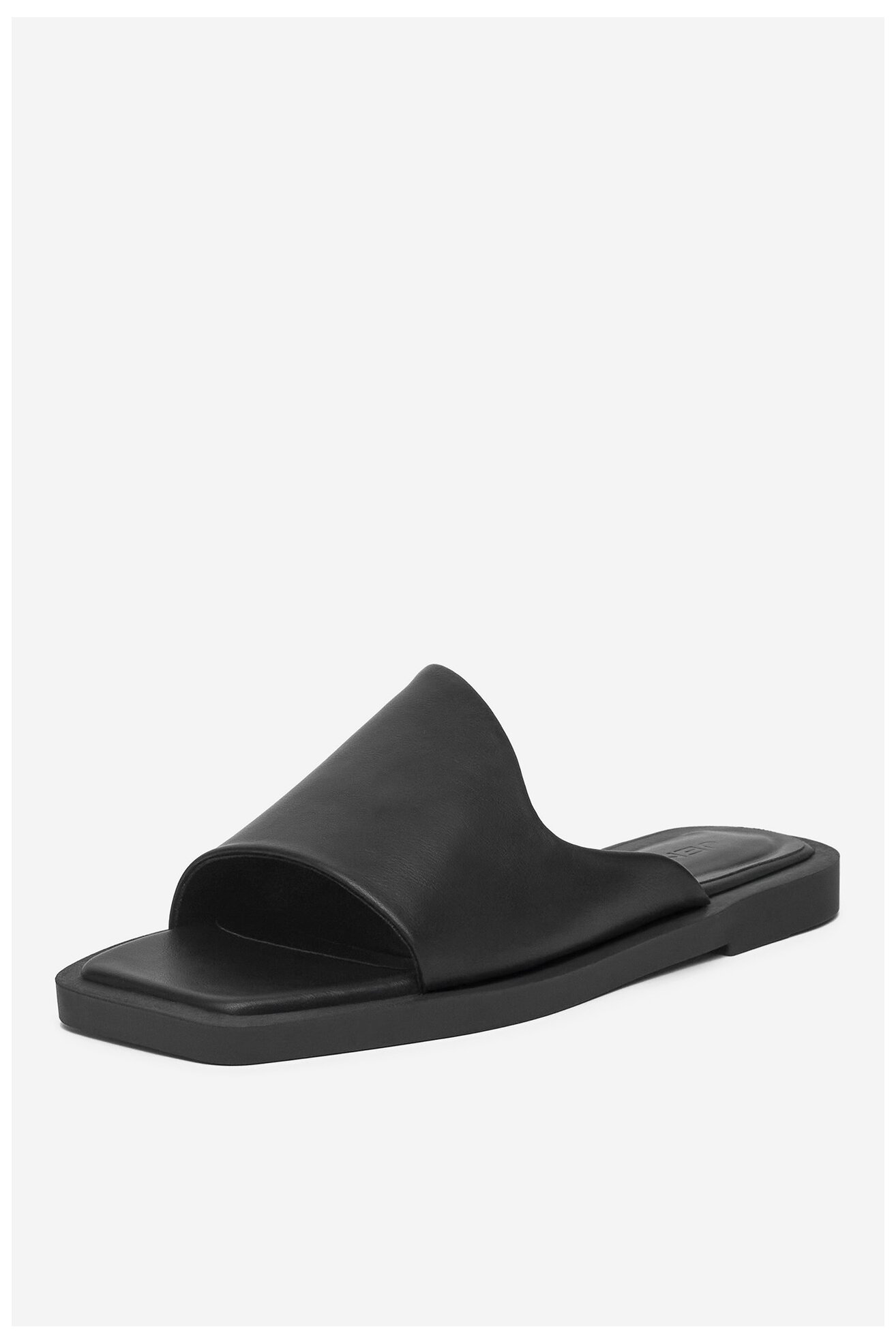 Șlapi Jenny WS6039-07 NEGRU