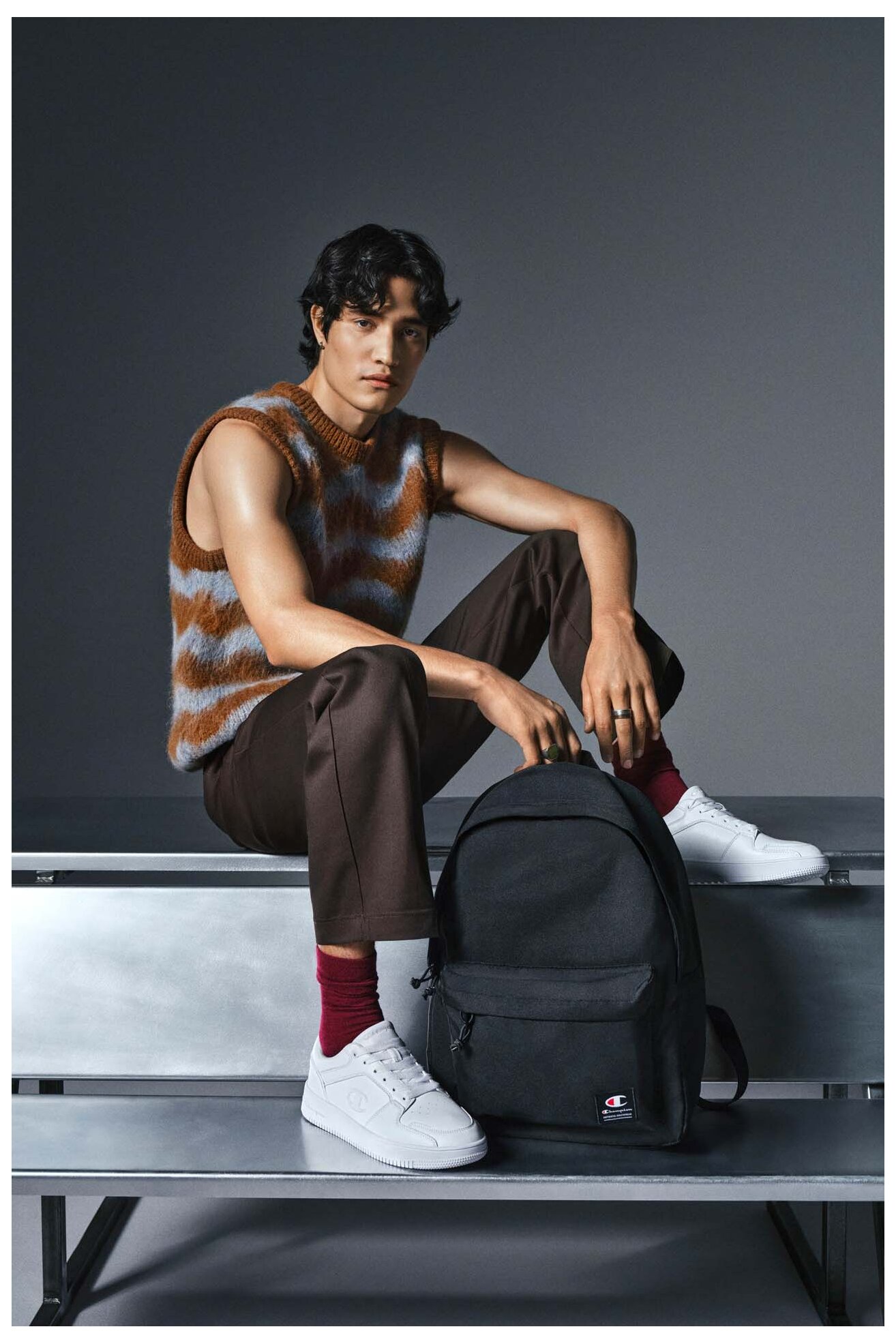 Кросівки спортивні Champion RD18 2.0 LOW S11470-WW010 БІЛИЙ