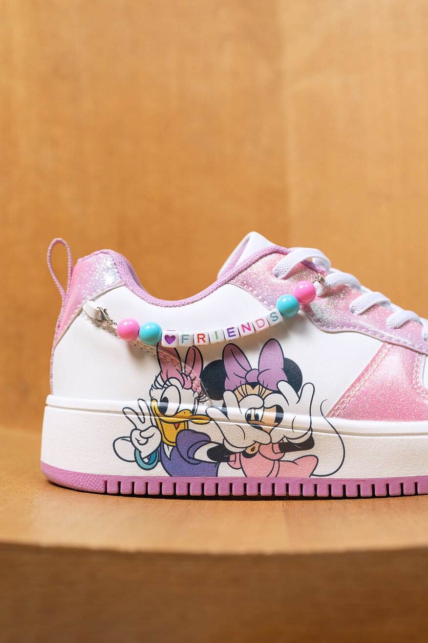 
                        Sportska obuća Mickey&Friends CEO-CP66-AW25-106DSTC BELA - 5906751344934