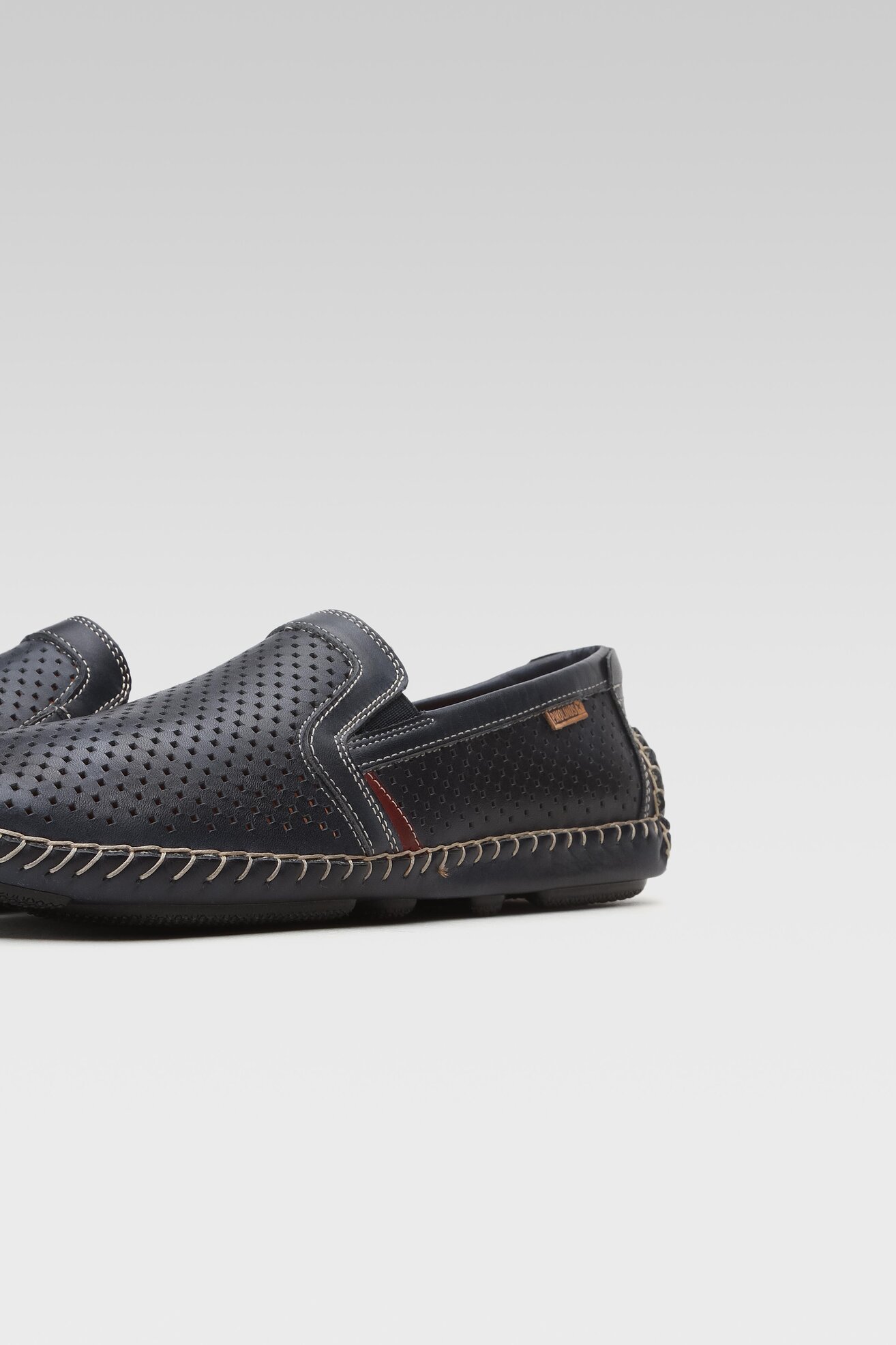 Mokasyn Pikolinos 09Z-3100 Granatowy