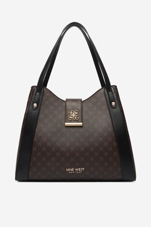 Сумка З Ремінцем NINE WEST CEO-ONIRA-KY252 ТЕМНО-КОРИЧНЕВИЙ