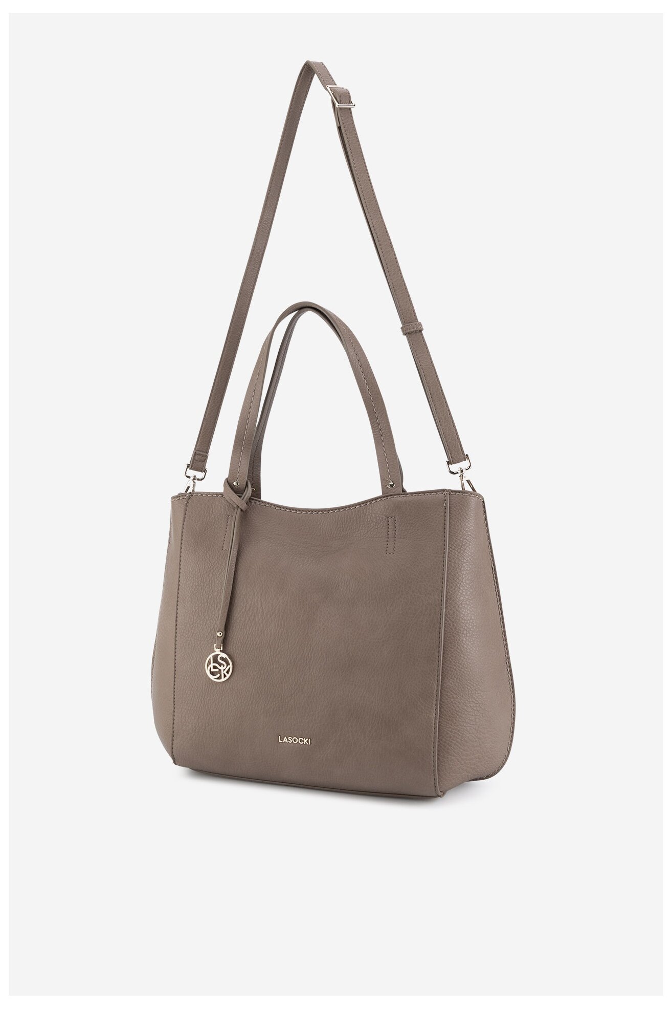 Torebka Lasocki LSK-K-034-06 Brązowy