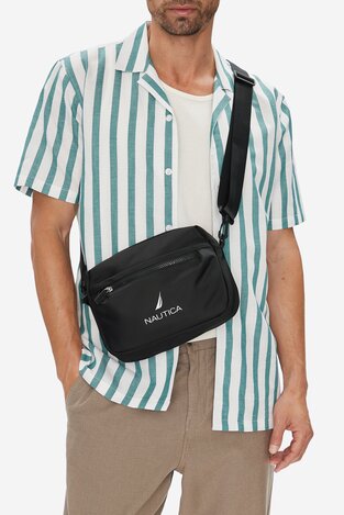 Сумка Чоловіча NAUTICA C-NTC-M-004-08 ЧОРНИЙ