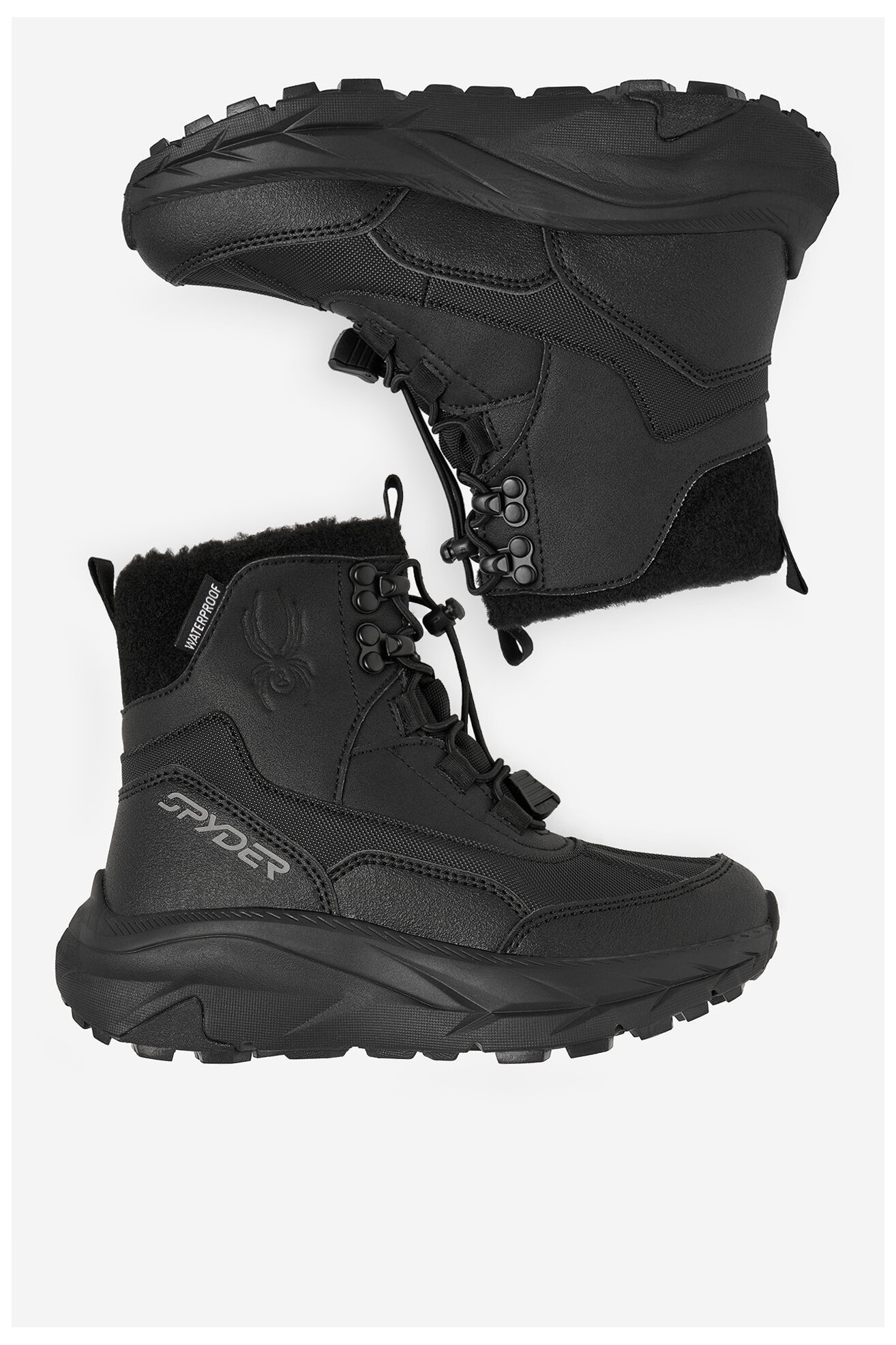 Боти SPYDER A24U0125B-6 ЧЕРЕН