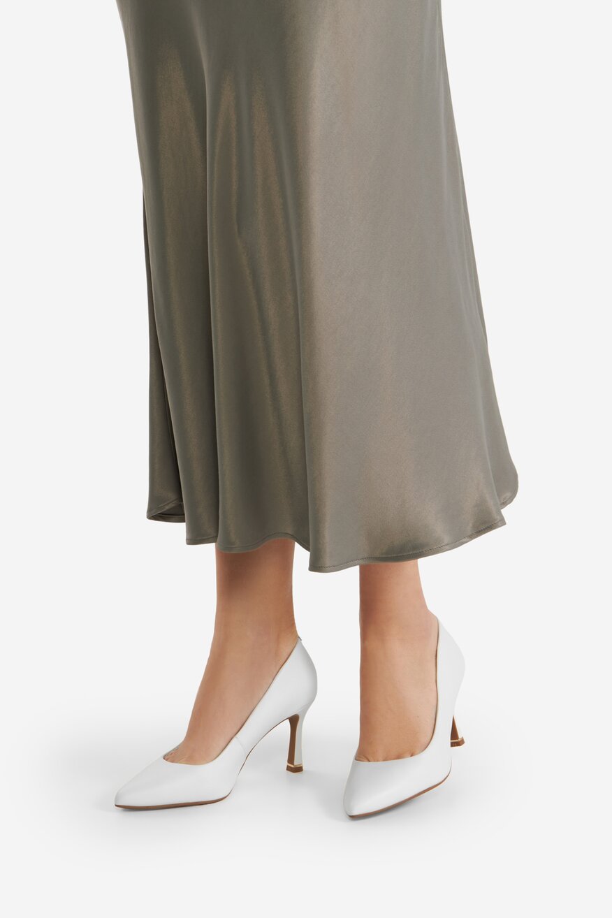 
                Cipele na štiklu Lasocki BELA - 5903698023298