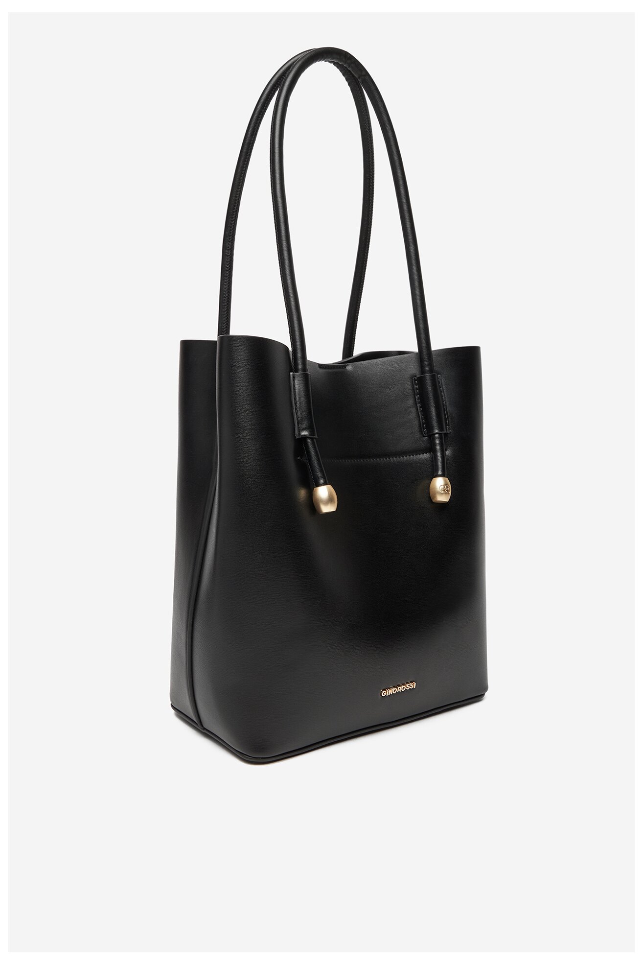 Geantă de mână Gino Rossi CEO-VIKI-LA513-189 NEGRU
