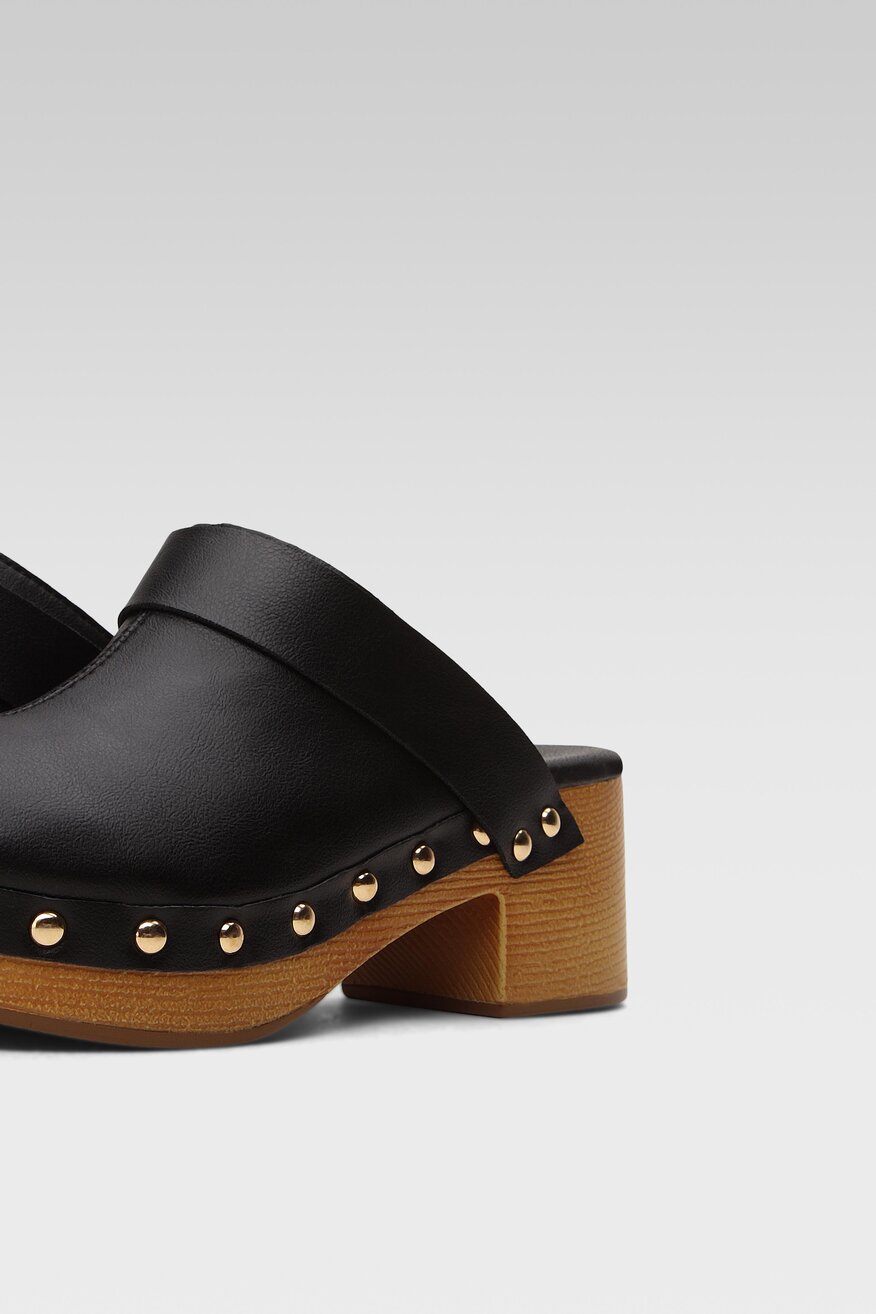 
                Jenny Fairy - Klapki chodaki mule - 5904248749972