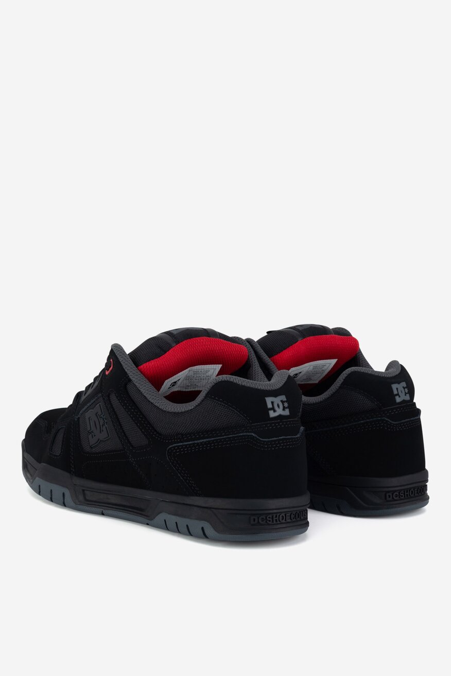 Încălțăminte sport DC Shoes NEGRU - 5905588850496
