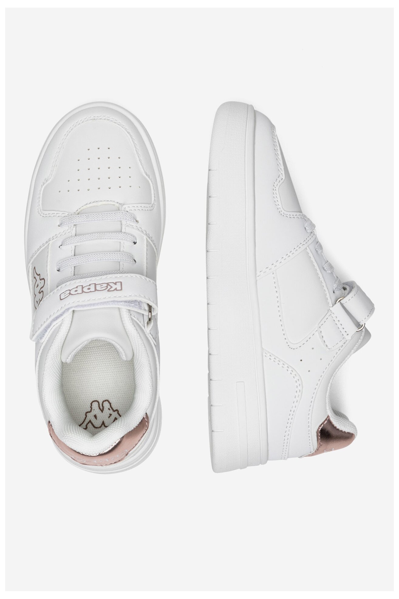 Sportcipő Kappa CEOWB-YG240060-01S FEHÉR