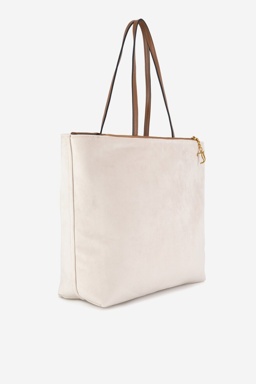 Juicy Couture - Duża torebka shopper - 5905588969280