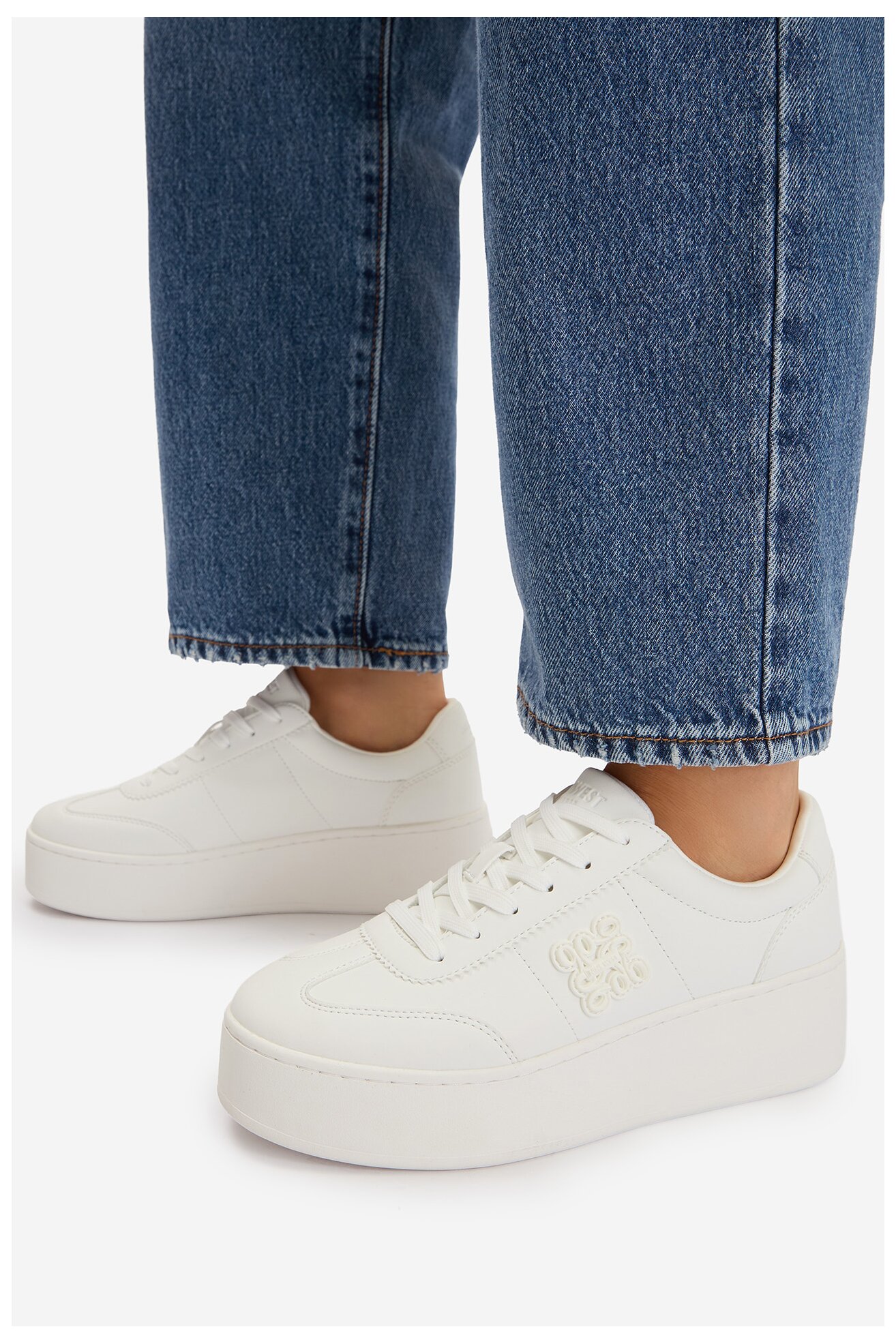 Кросівки NINE WEST EO-SS26-3C602 БІЛИЙ