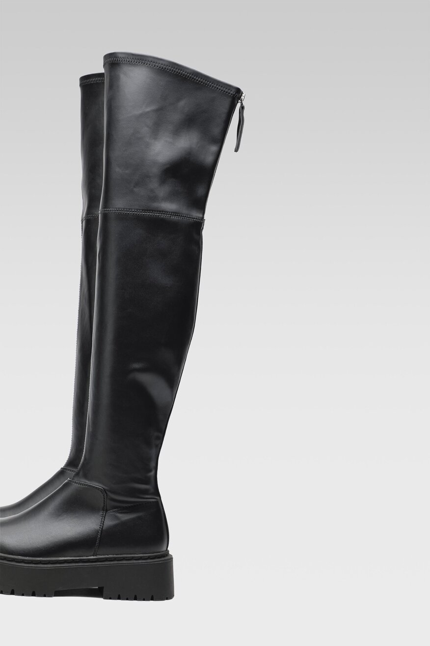 
                Jenny Fairy - Kozaki za kolano - 5904862243733